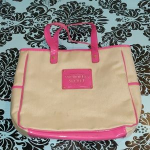 Victoria's Secret Tote Bag